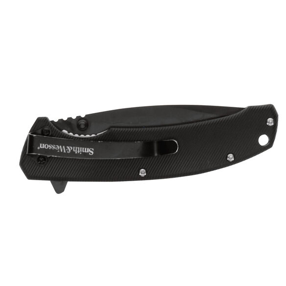 Smith & Wesson&reg; Velocite Spring Assisted Folding Knife